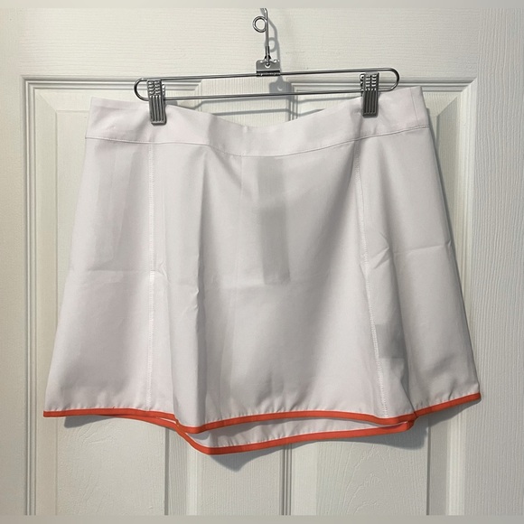 FULL COURT SPORT Active Tennis Skirt Size L